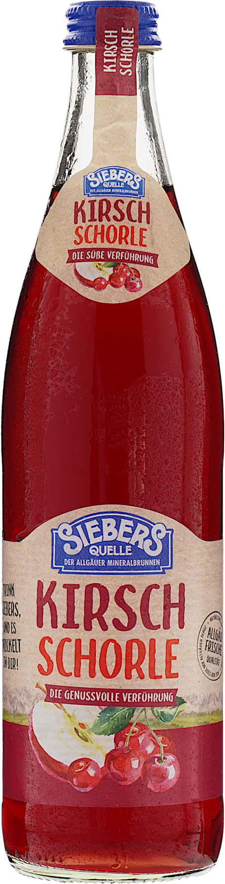 205 | Siebers Kirschschorle 0,50