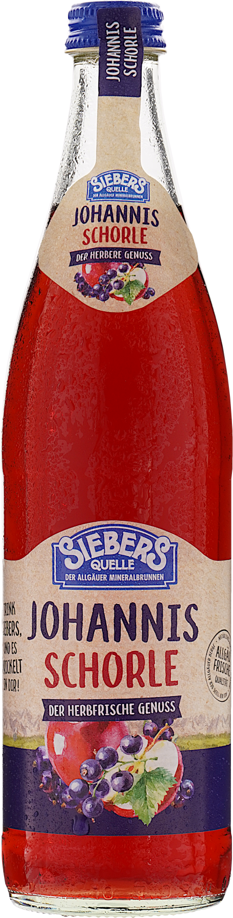 217 | Siebers Johannis Schorle 0,50