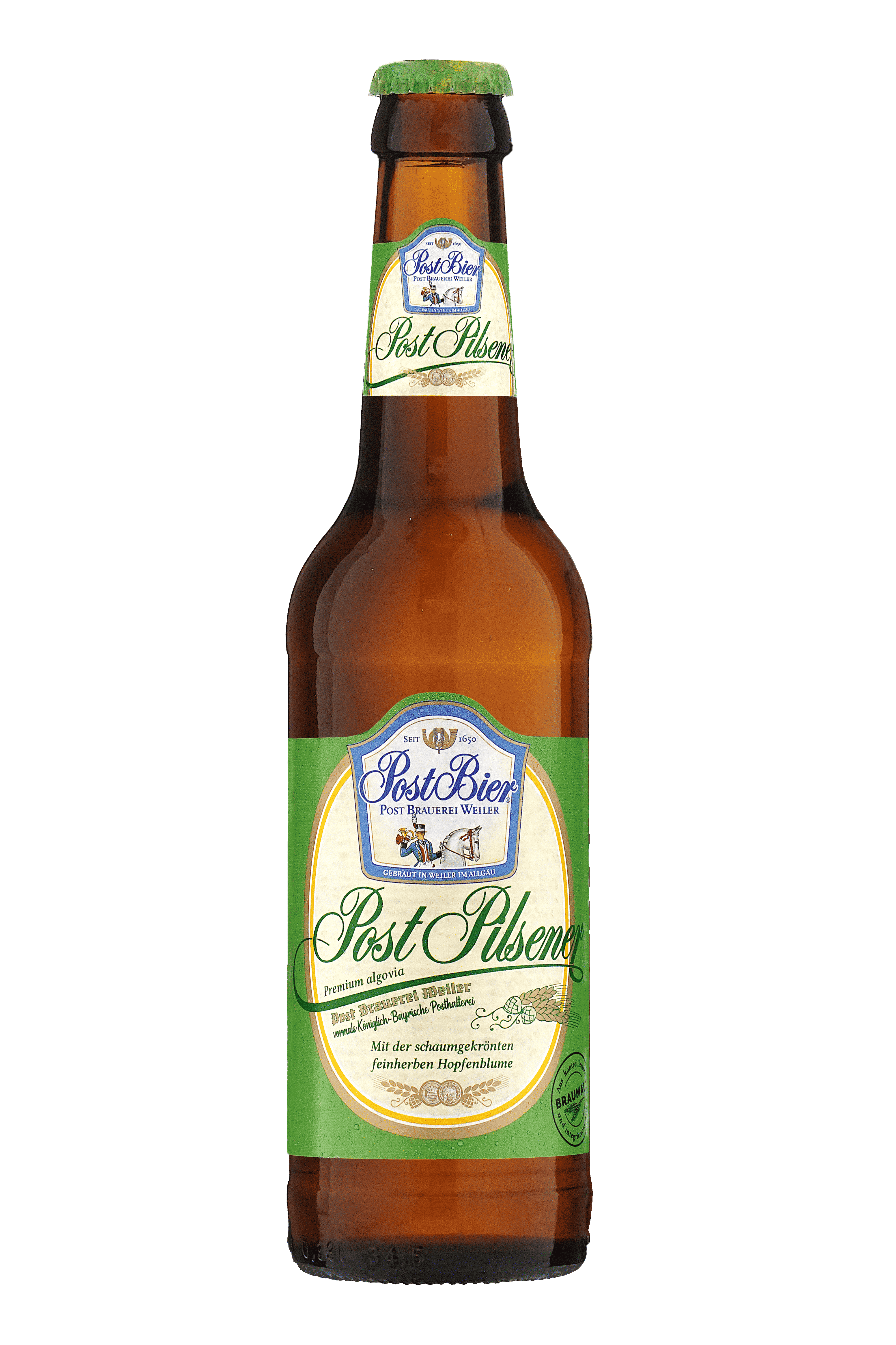 104 | Post Pilsener 0,33